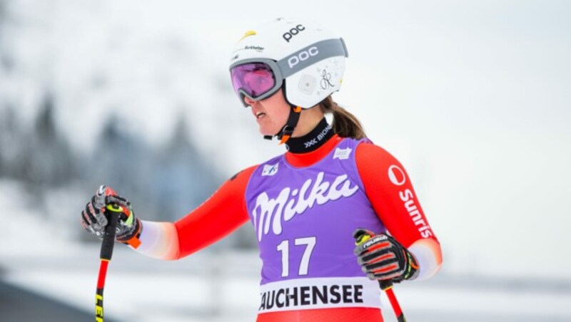 Livia Rossi (Bild: GEPA pictures)