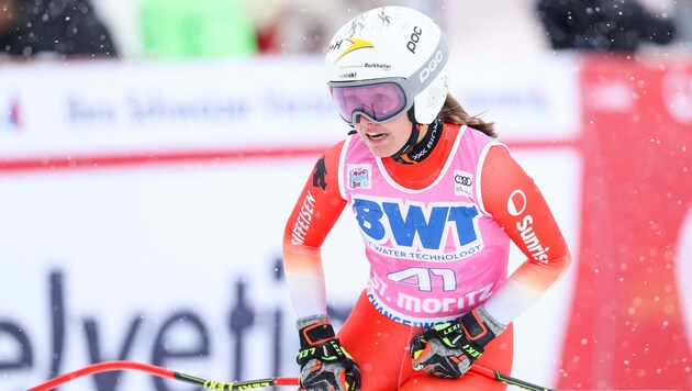 Livia Ross (Bild: GEPA pictures)