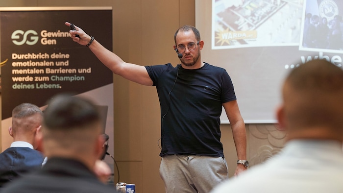 Founder & CEO der Performance-Marketing-Agentur Corvis Markus Siuda