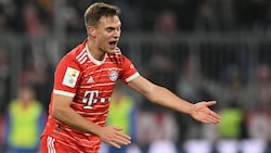 Joshua Kimmich (Bild: APA/AFP/Christof STACHE)