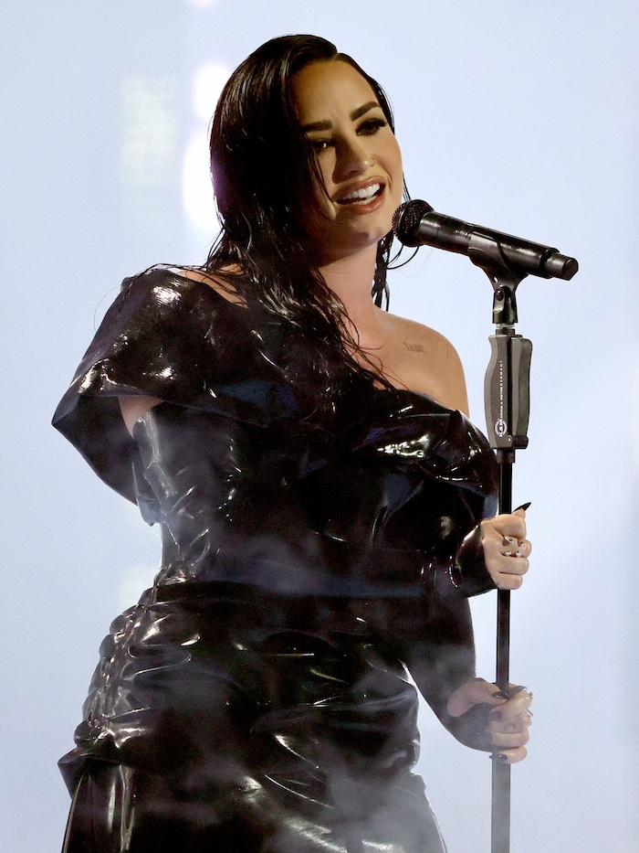 Demi Lovat bei den MTV-Awards