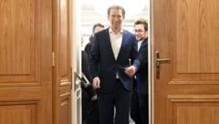 Wird in Kürze zum dritten Mal Thema einer Doku sein: Sebastian Kurz (Bild: APA/HELMUT FOHRINGER)