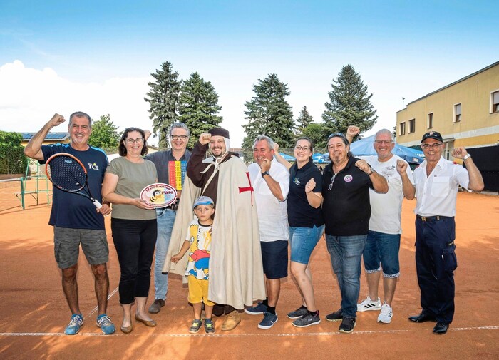 Ob ein Tennisclub, eine Damen-Fußballmannschaft, der Mittelalterverein oder der Museumsverein - ...