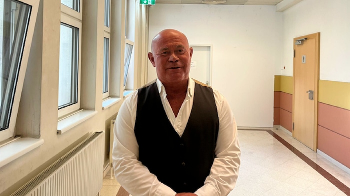 Rechtsanwalt Werner Tomanek verteidigte den angeklagten Mafia-Boss.