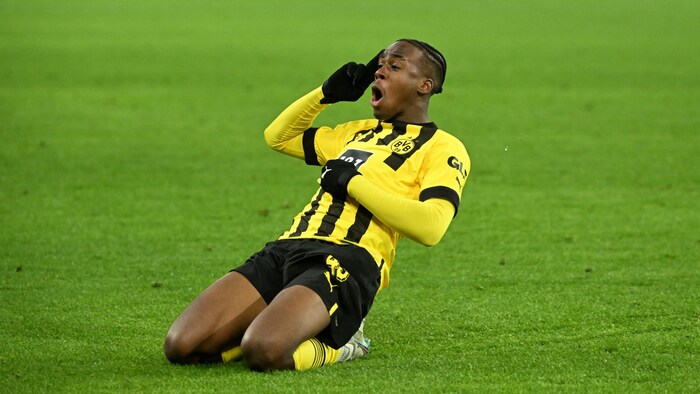 Wechselt Jamie Bynoe-Gittens zu den „Gunners“?