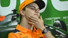 Oscar Piastri kollidierte in Kanada mit seinem eigenen Teamkollegen.
