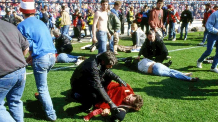 Das „Heysel Stadium Disaster“ forderte 1985 insgesamt 39 Menschenleben.