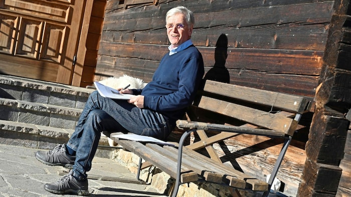 Georg Lexer lebt mit seiner Frau Andrea am wunderschönen Peintnerhof im Lesachtal.