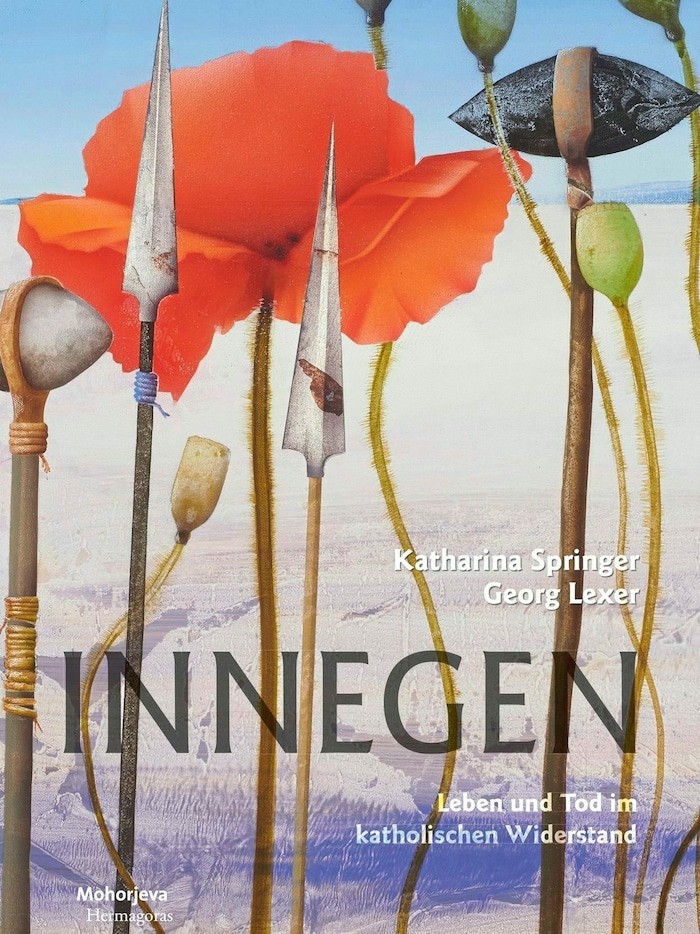 Das Buch ist ab heute im Handel bei Hermagoras erhältlich.