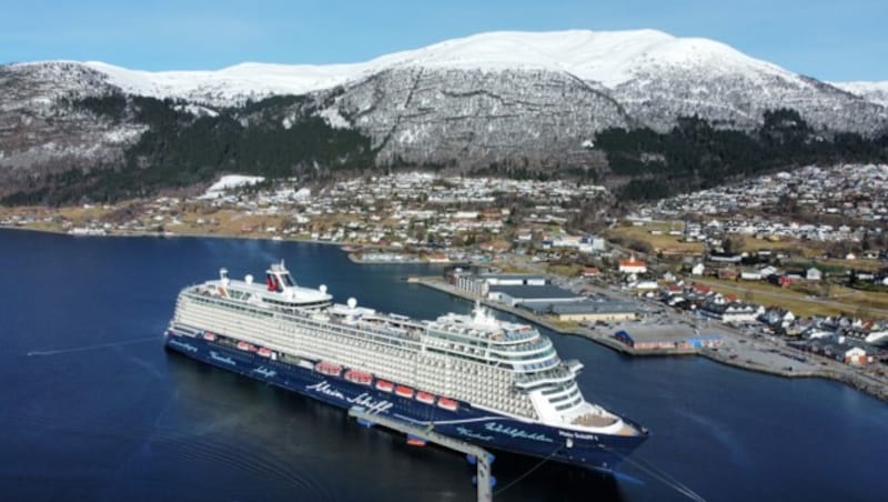 Mit seinem Wohlfühlkonzept richtet sich die Mein Schiff Flotte von TUI Cruises vor allem an Gäste, für die Freiraum, Großzügigkeit, Qualität und individueller Service im Mittelpunkt stehen. (Bild: TUI Cruises GmbH)