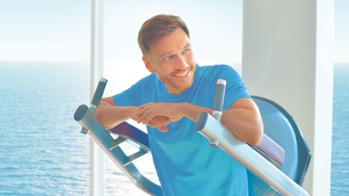 Zur Entspannung von Körper und Geist laden auf der Mein Schiff Flotte großzügig gestaltete SPA & ...
