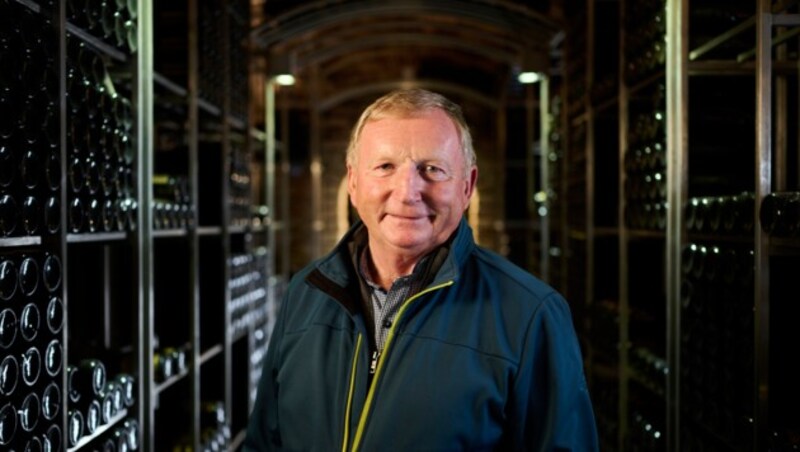 Franz Hirtzberger Senior (Bild: ServusTV / Philipp Carl Riedl)