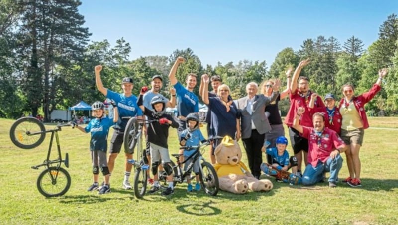 92 Vereine und fast die Hälfte ist sportlich. (Bild: Doris_SEEBACHER)