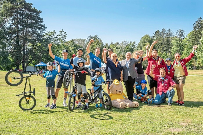 92 Vereine und fast die Hälfte ist sportlich.