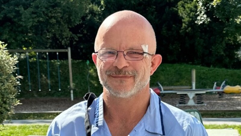 Jürgen Wagner (Bild: ZOOM.TIROL)