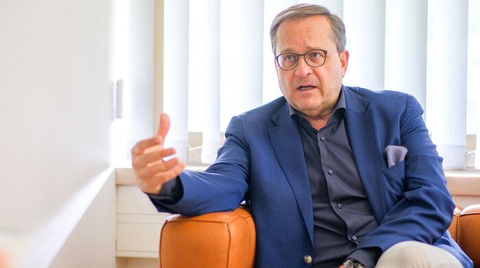 Dietmar Kerschbaum, Intendant & Künstlerischer Vorstand LIVA