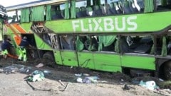 Die junge Musikstudentin aus Weibern wollte mit ihrem Freund die Eltern in Italien besuchen. Der Flixbus, in dem beide saßen, stürzte in Kärnten um. (Bild: Rojsek-Wiedergut Uta)