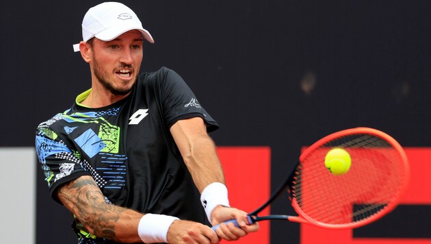 Dennis Novak (Bild: GEPA pictures)