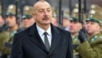 Aserbaidschans Präsident Ilham Alijew (Bild: APA/AFP/ATTILA KISBENEDEK)