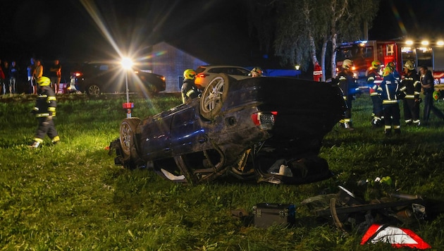 Road accidents in Lower Austria take a heavy toll - in terms of human suffering and financial consequences. (Bild: Pressefoto Scharinger © Daniel Scharinger)