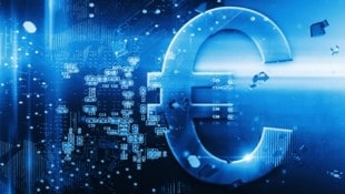 Die EZB treibt das Projekt eines digitalen Euro schon seit Jahren voran. (Bild: vectorfusionart - stock.adobe.co)