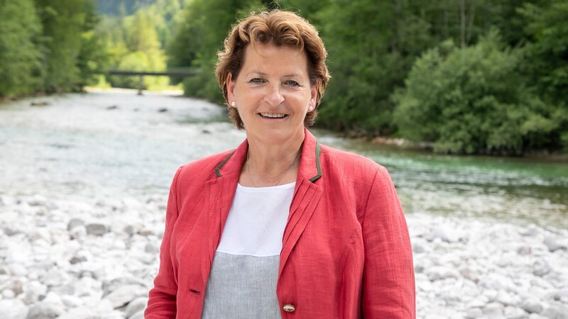 Ursula Lackner (Bild: Land Steiermark/Christian Scheucher)