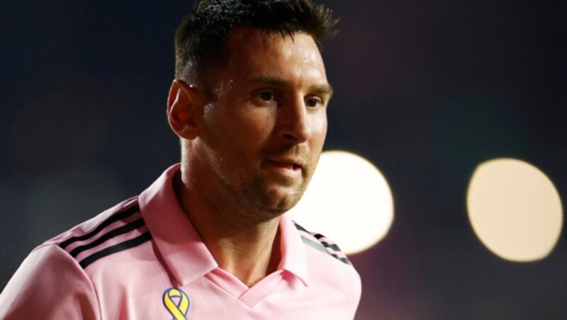 Lionel Messi (Bild: 2023 Getty Images)