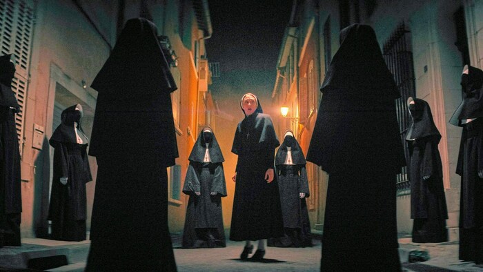 Für Schwester Irene (Taissa Farmiga) geht der Albtraum von vorne los.