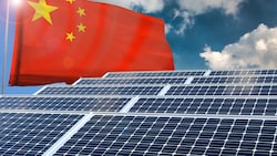 China überschwemmt Europas Markt mit (zu) billigen PV-Modulen. (Bild: wessam - stock.adobe.com)