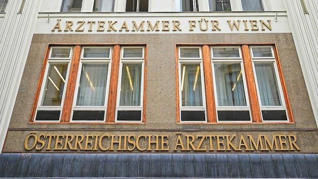 In der Wiener Ärztekammer rumort es weiter.