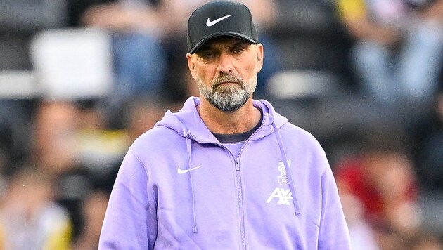 Jürgen Klopp wird einige Zeit auf einen seiner Stars verzichten müssen.