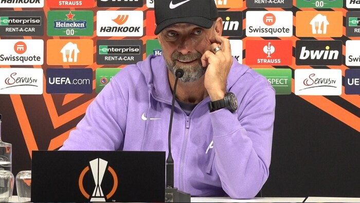 Jürgen Klopp