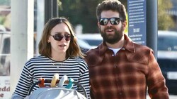 Jack Osbourne hat seine Liebste Aree Gearhart geheiratet.