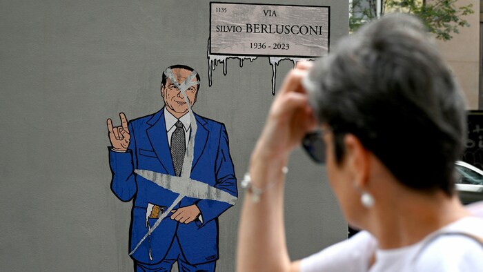 Normalerweise müssen in Italien zehn Jahre nach dem Tod einer Persönlichkeit vergehen, bis eine ...