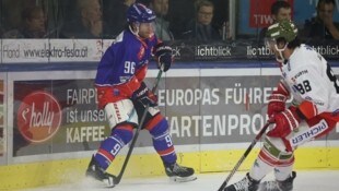 Routinier Martin Ulmer will gegen Ex-Klub Villach die Chance in der ersten Sturmlinie nutzen. (Bild: Birbaumer Christof)