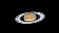 Beobachten Sie unter anderem den Saturn! (Bild: NASA, ESA, A. Simon (GSFC) and the OPAL Team)