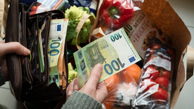 In anderen Ländern ging die Inflation deutlich stärker zurück, als bei uns. Die Gründe sind zu großen Teilen hausgemacht. (Bild: INGOSFOTOGRAFIE.DE, stock.adobe.com)