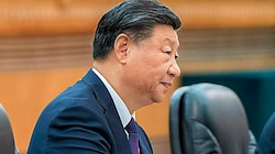 Präsident Xi Jinping sieht es als seine Aufgabe an, China und Taiwan zu „vereinen“. (Bild: AP)