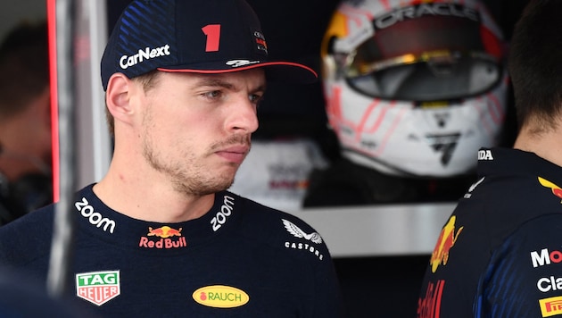 Max Verstappen wünscht sich mehr Schutz vor Anfeindungen. (Bild: APA/AFP/Toshifumi KITAMURA)