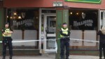 In einem Lokal in der schwedischen Kleinstadt Sandviken (Bild) wurden am späten Donnerstagabend vier Menschen bei Schüssen verletzt. Zwei davon erlagen ihren Verletzungen. (Bild: AFP)