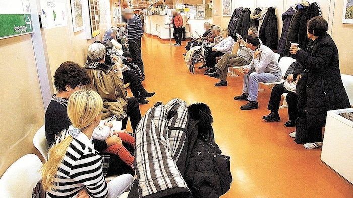 Volle Spitalsambulanzen, lange Wartezeiten auf Operationen, überstrapaziertes Personal: Es gibt noch viel zu tun im steirischen Gesundheitswesen.
