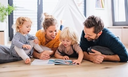 Entspannter Alltag, schöne Stunden und eine positive Erziehung: Unsere Experten helfen in ...