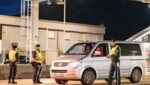 Aufgrund der Situation in Lampedusa kontrolliert Österreichs Polizei jetzt stichprobenartig auf der Brennerautobahn (A13). (Bild: APA/EXPA/LUKAS HUTER)