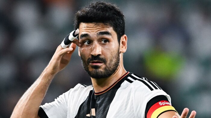 Ilkay Gündogan