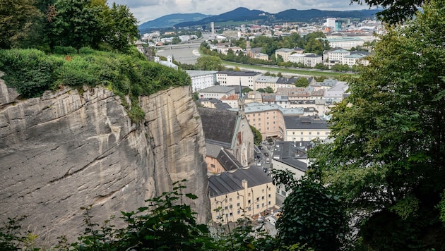 In Salzburg sind die Zahlen widersprüchlich. (Bild: Tschepp Markus)