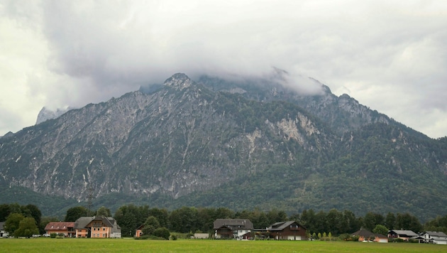 An Upper Austrian (36) fell while attempting to climb the summit at the upper Rositte and died (Bild: ANDREAS TROESTER)