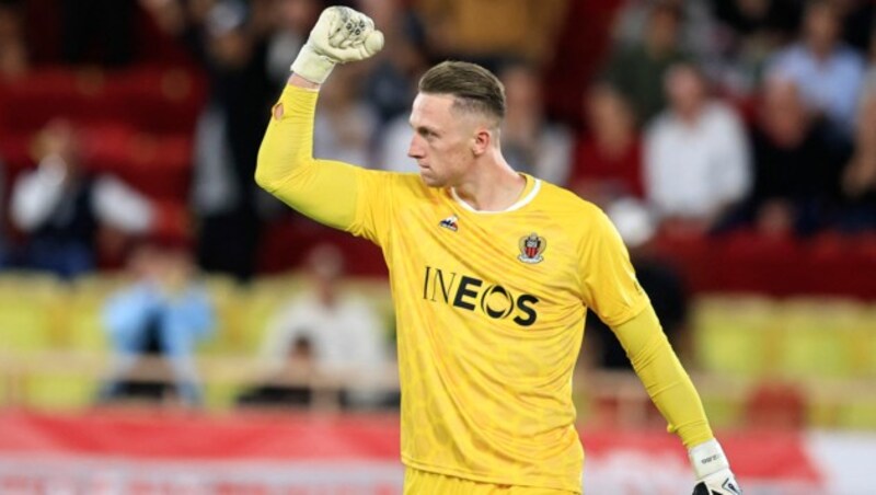 Nizza-Keeper Marcin Bulka (Bild: AFP or licensors)