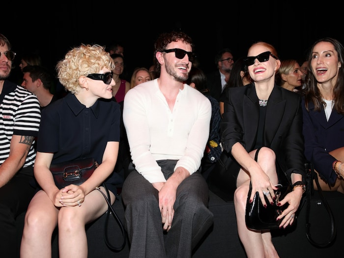 Julia Garner, Paul Mescal, Jessica Chastain