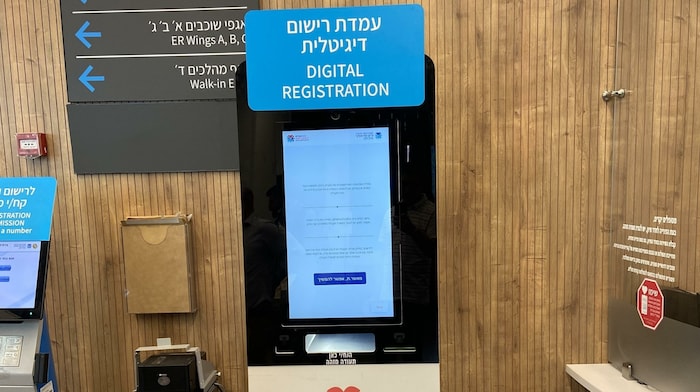 Zehn Prozent nutzen die Möglichkeit des Selbst-Check-in.