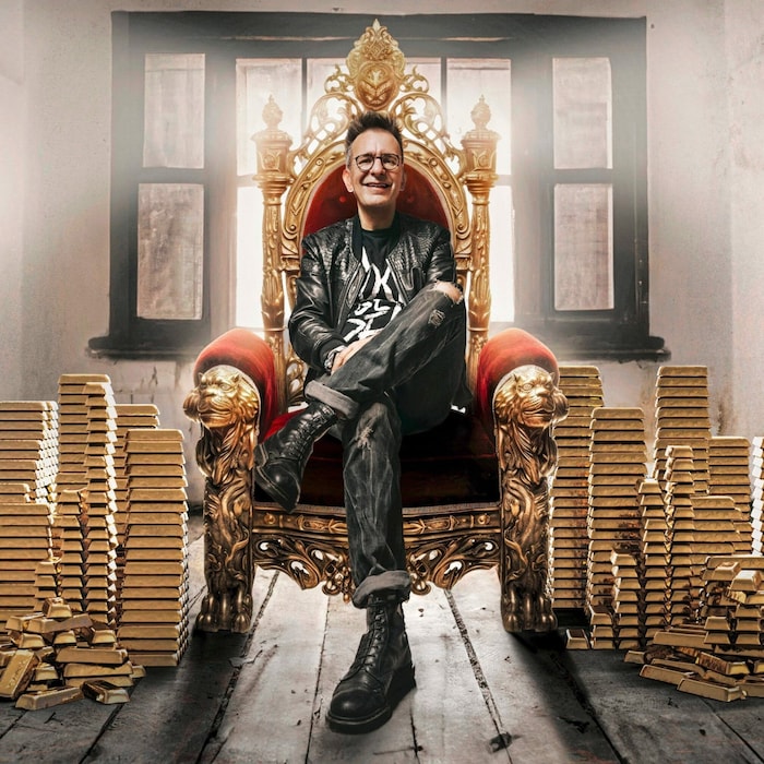 „Auf dem goldenen Thron zu sitzen, heißt nicht, dass du fliegen kannst“, sagt Selbstdarsteller ...